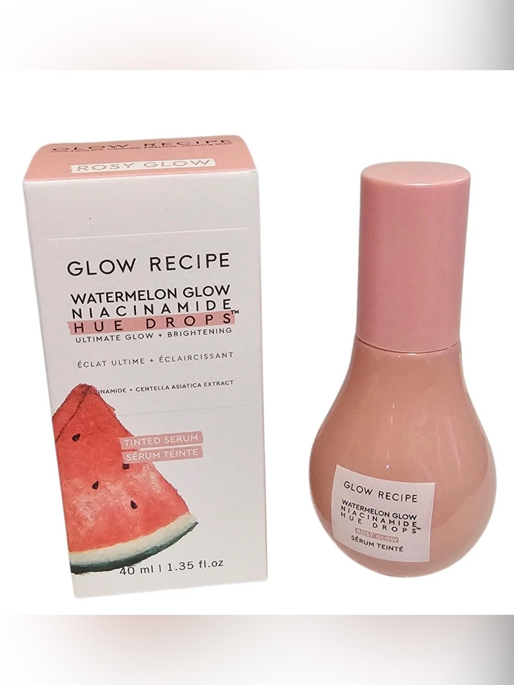 GLOW RECIPE Niacinamide Dew Drops
